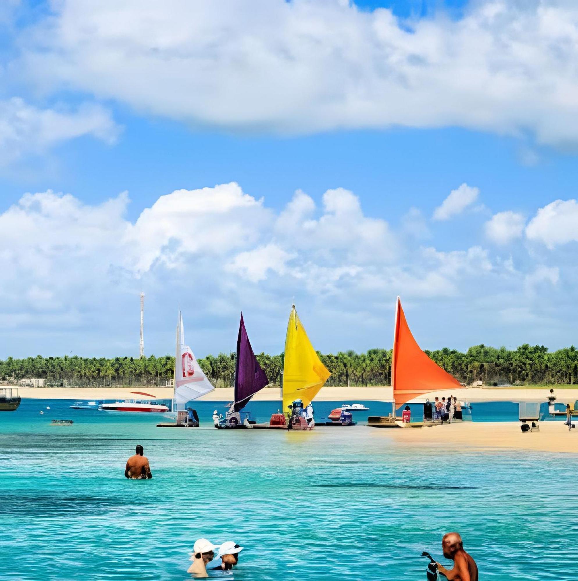 Porto Atlantis -You In-Porto Galinhas-Pe Pôrto das Galinhas Zewnętrze zdjęcie