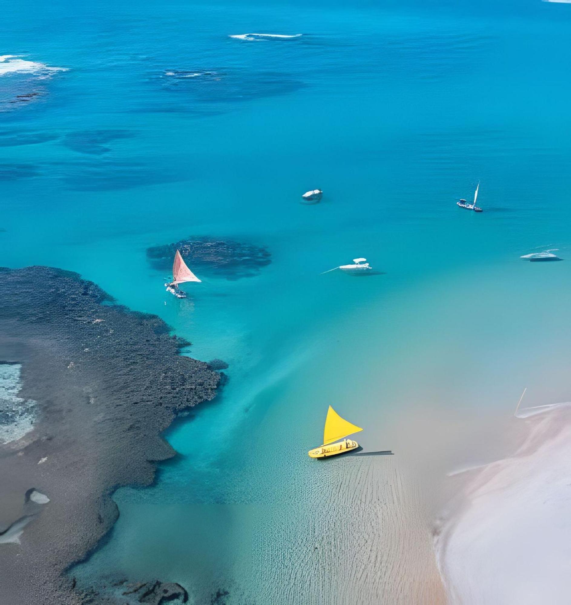 Porto Atlantis -You In-Porto Galinhas-Pe Pôrto das Galinhas Zewnętrze zdjęcie